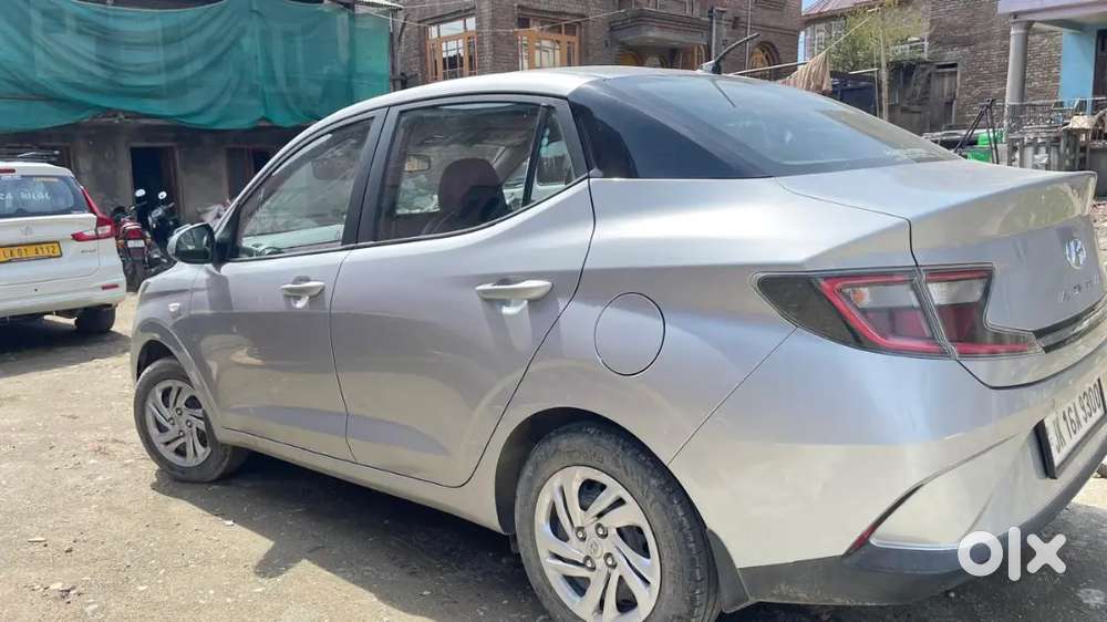 Hyundai Aura Sx Plus 2020