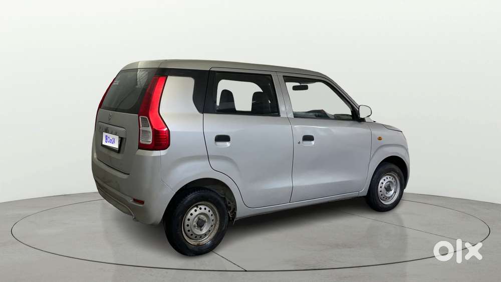 Maruti Suzuki Wagon R Cng Lxi Opt, 2019, Cng & Hybrids