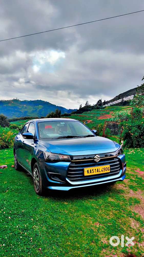 Maruti Dzire 1.2 Vxi 2025