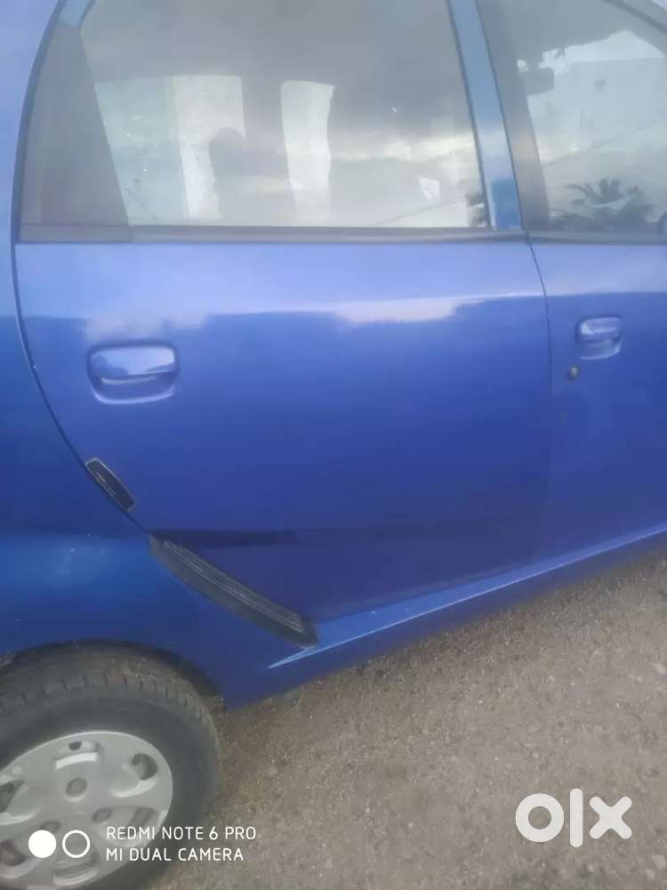 Tata Nano 2014 Petrol 12000 Km Driven