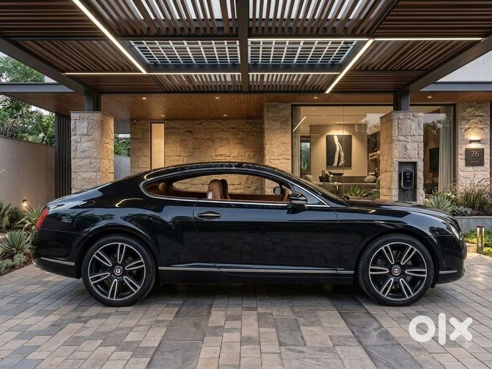 Bentley Continental Gt, 2014, Petrol