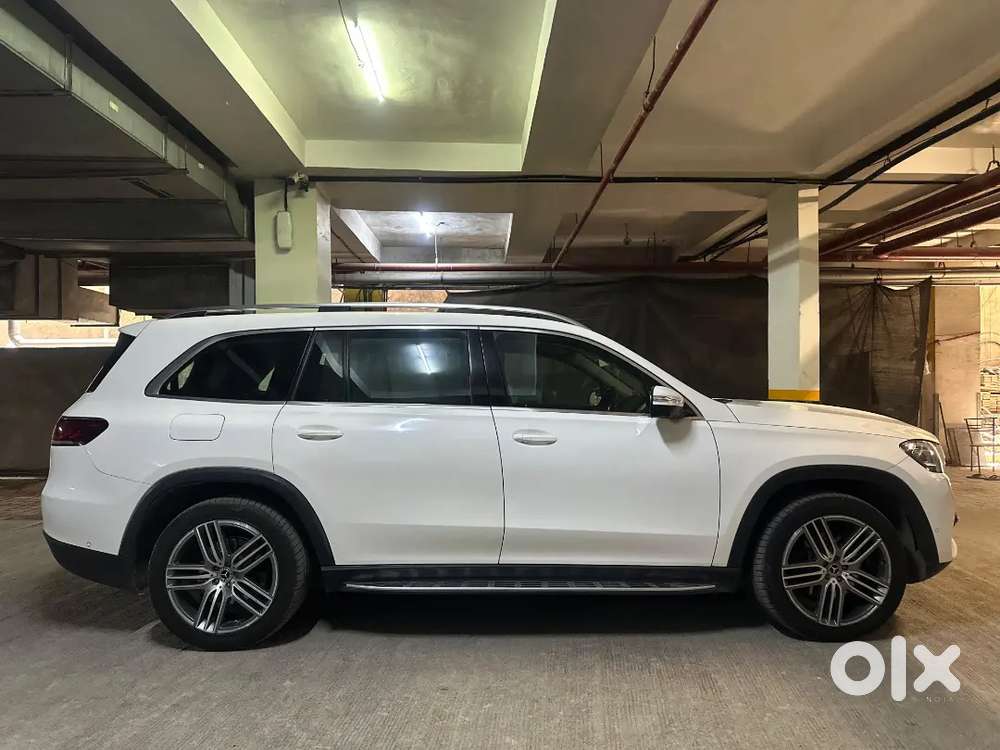 Mercedes-benz Gls 2021 Diesel 46000 Km Driven