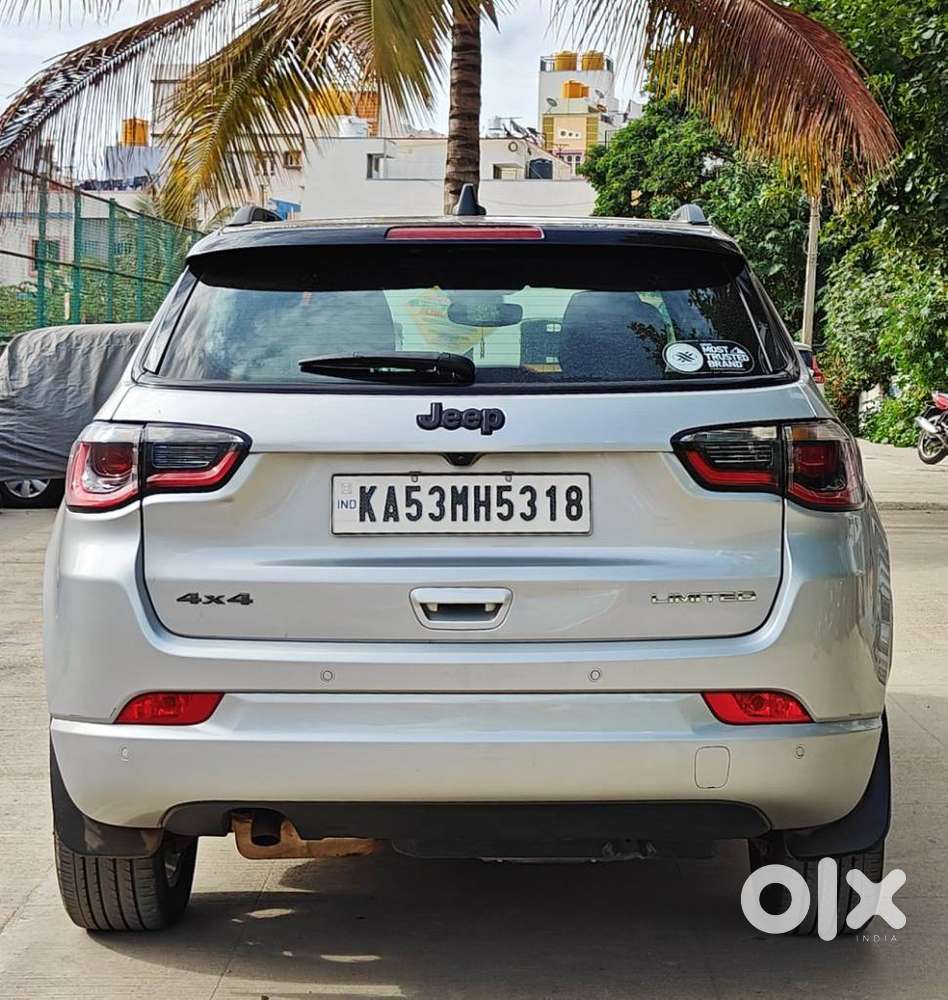 Jeep Compass 2.0 80 Anniversary 4x4 Diesel At, 2021, Diesel