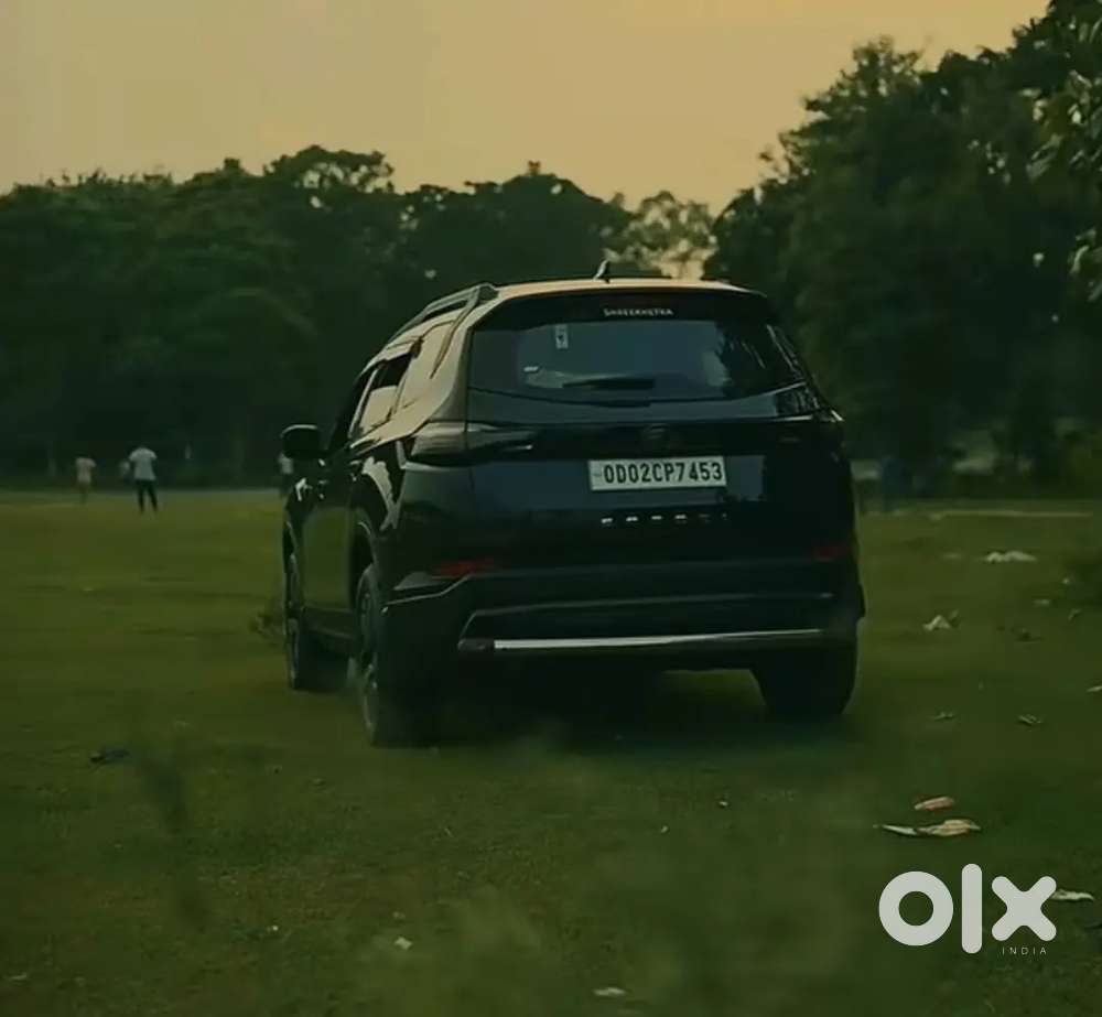 Tata Safari 2.0 Kryotec 2023