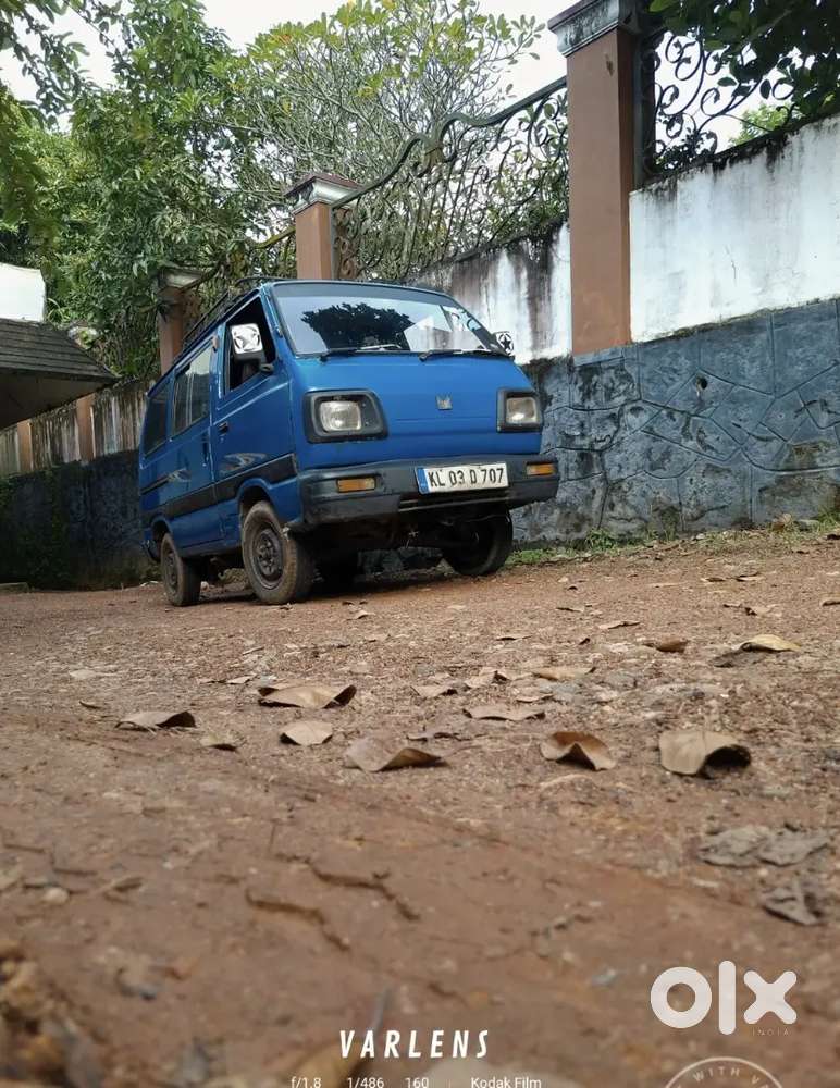 Maruti Suzuki Omni 1998