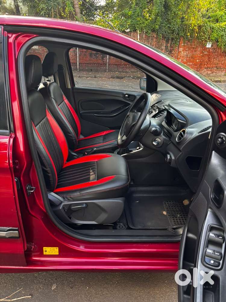 Ford Aspire Titatinium Blu Tdci, 2019, Diesel