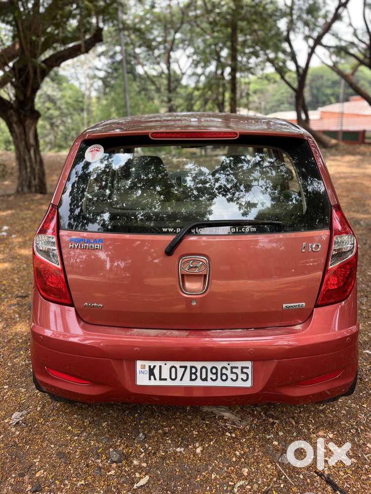 Hyundai I10 Magna Automatic, 2011, Petrol