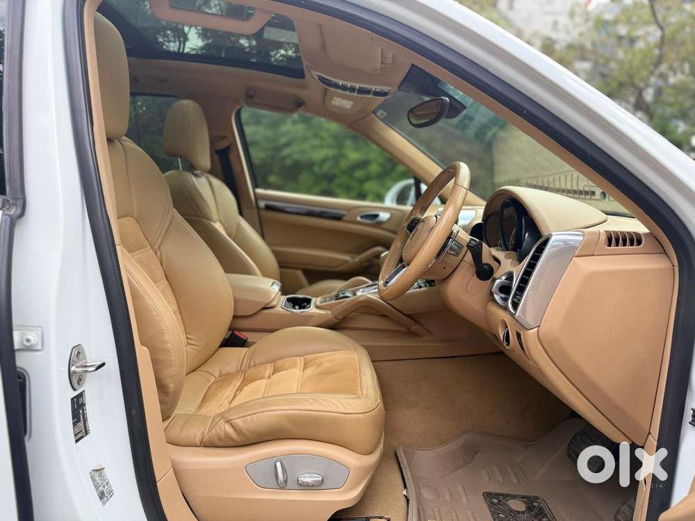 Porsche Cayenne Diesel, 2016, Diesel