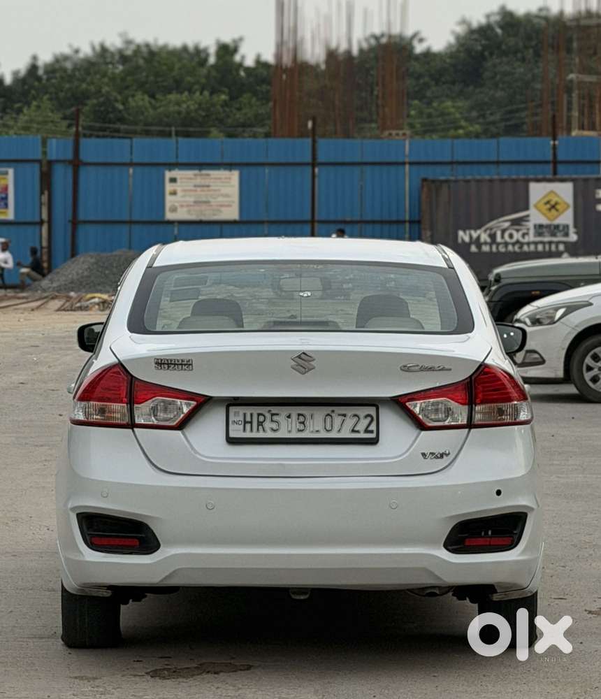Maruti Suzuki Ciaz Vxi(o), 2016, Cng & Hybrids