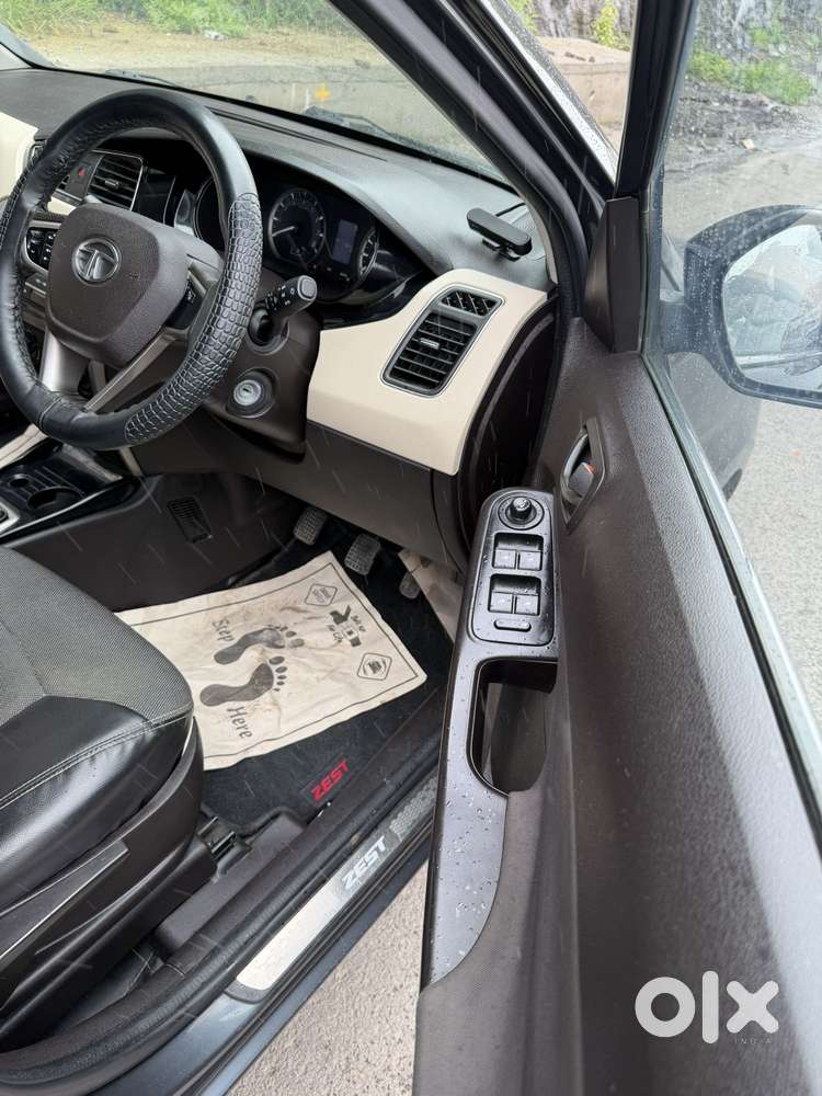 Tata Zest 1.2 Revotron Xms, 2016, Petrol
