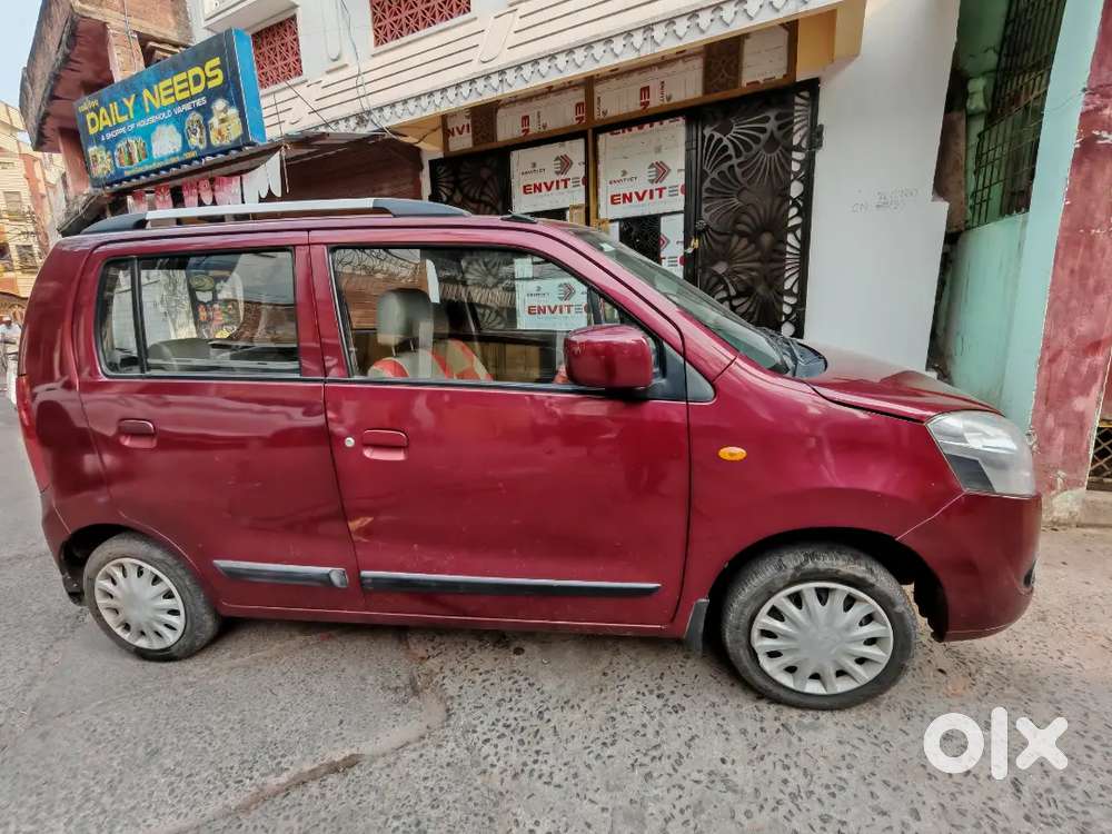 Maruti Suzuki Wagon R 2012 Petrol 50000 Km Driven
