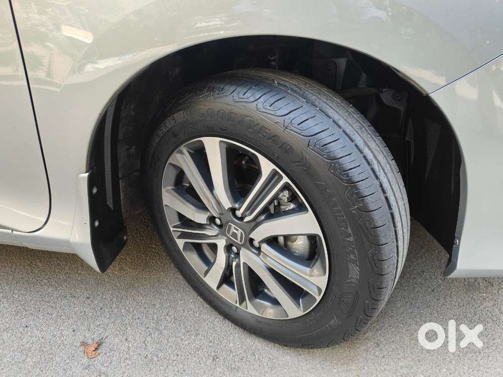 Honda City V Mt Exclusive, 2017, Petrol