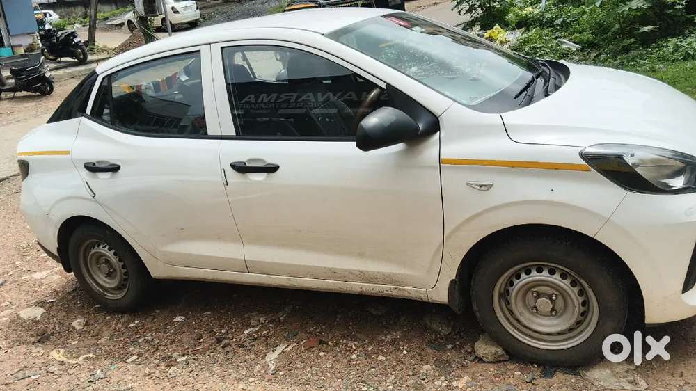 Hyundai Aura 1.2 Petrol 2025