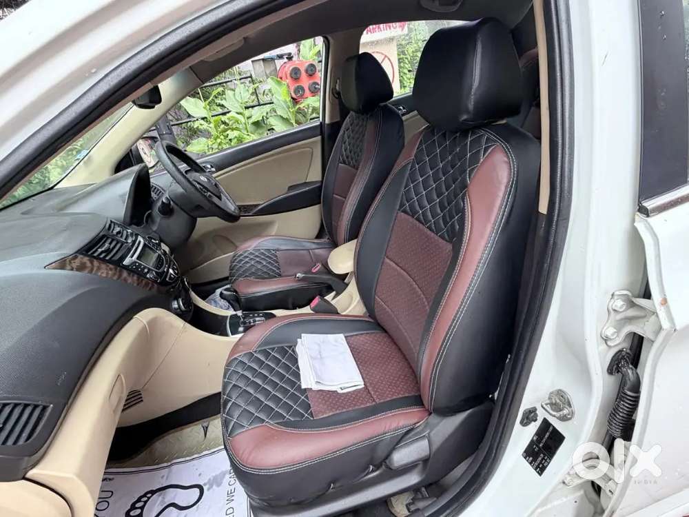 Hyundai Verna 1.6 Sx 2013