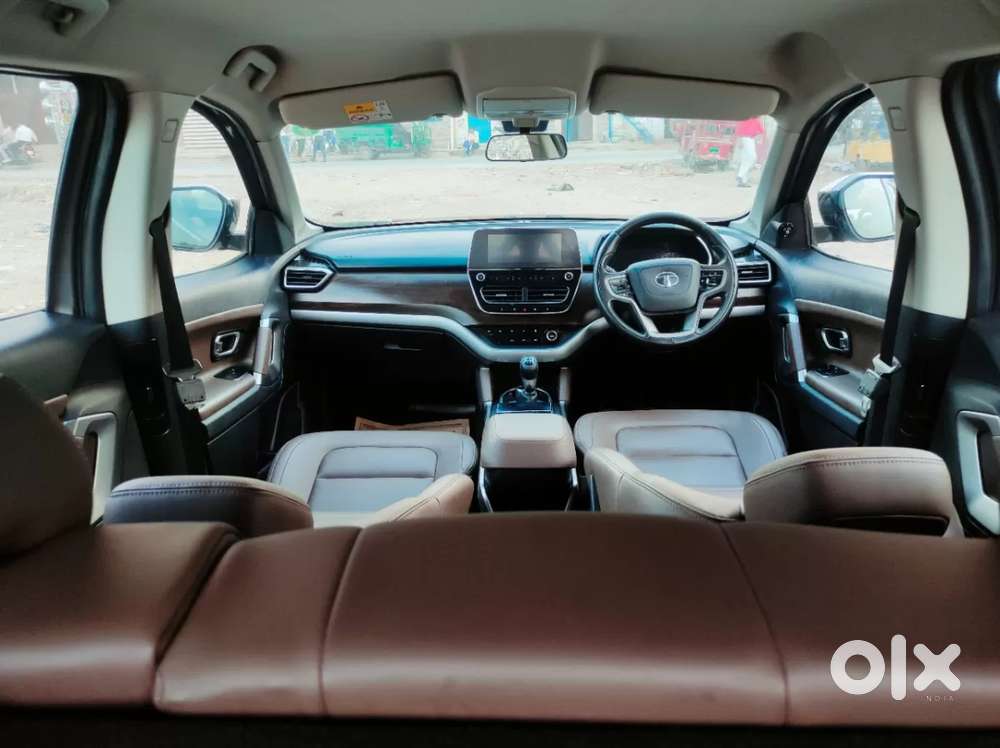 Tata Harrier Xz, 2019, Diesel