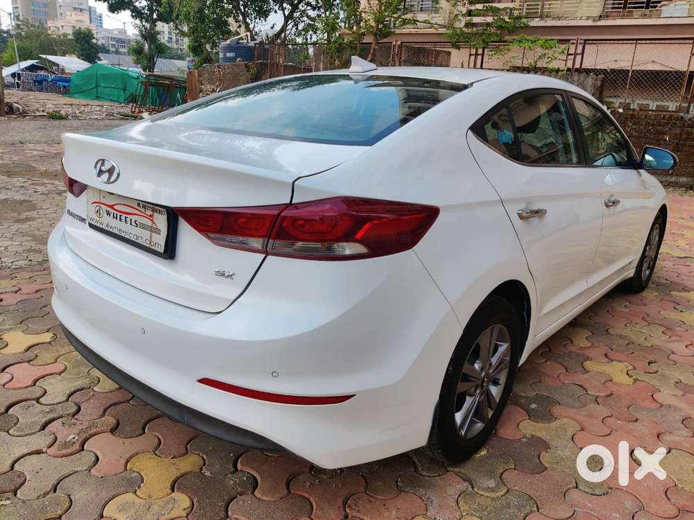 Hyundai Elantra Sx At, 2019, Petrol