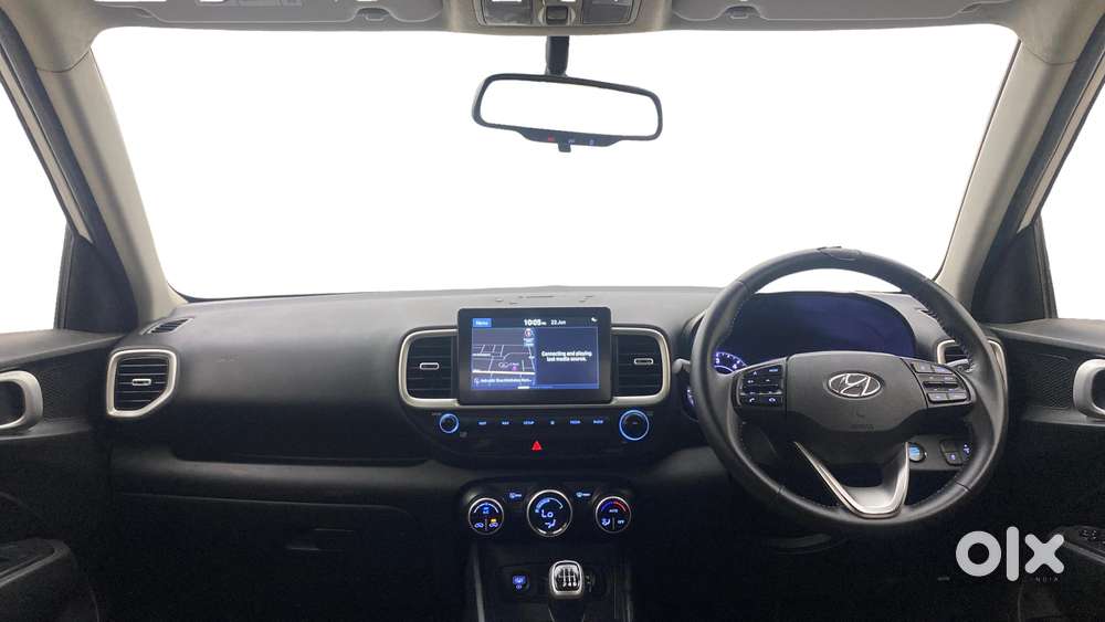 Hyundai Venue 1.4 Crdi Sx (o), 2019, Diesel