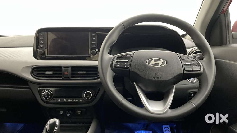 Hyundai Exter Sx (o) Connect 1.2 Amt, 2025, Petrol