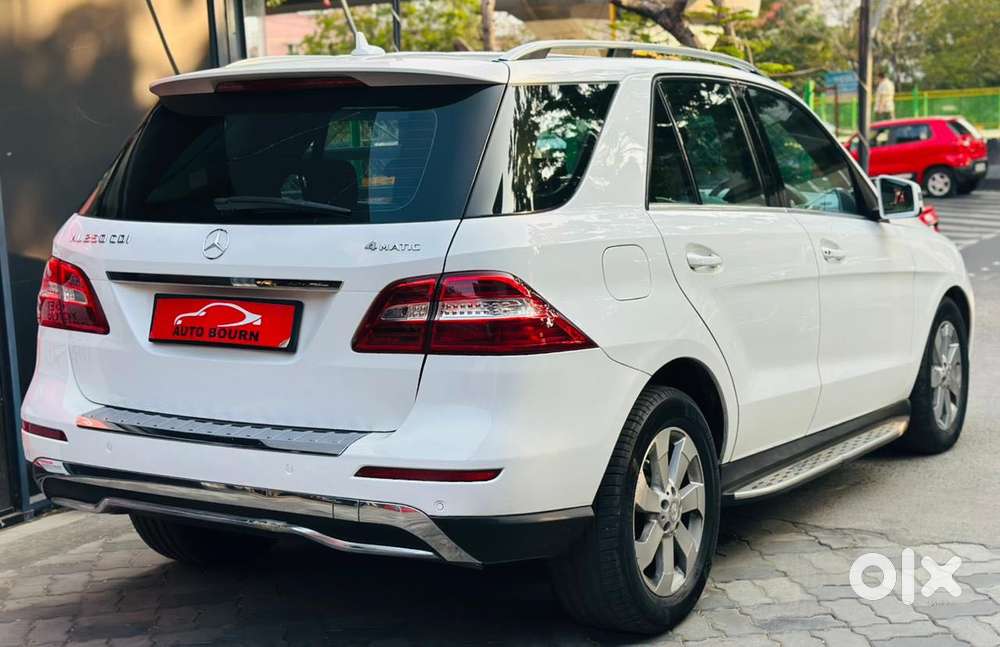 Mercedes-benz M-class Ml 250 Cdi, 2015, Diesel