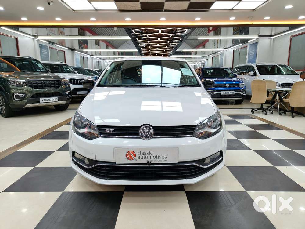 Volkswagen Polo 1.2 Gt Tsi, 2015, Petrol