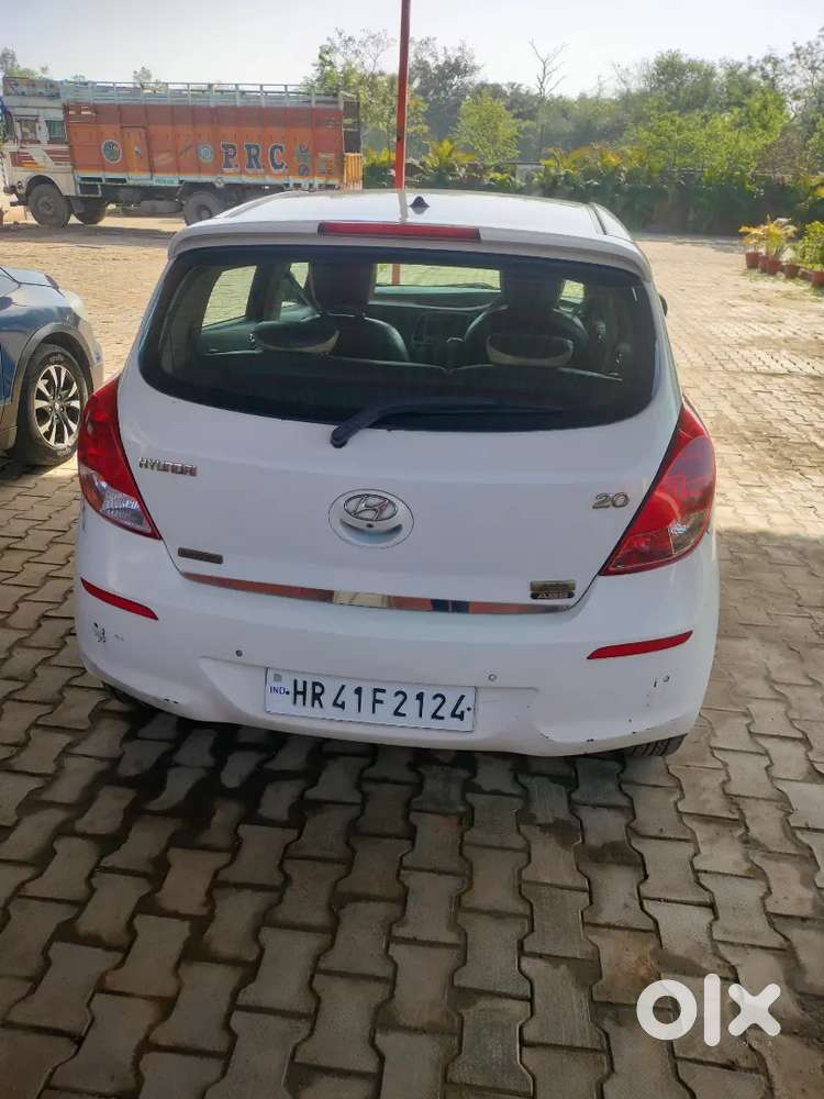 Hyundai I20 2012 Diesel 190000 Km Driven