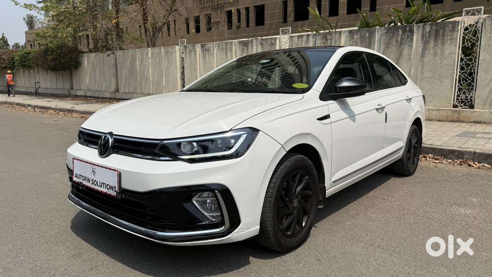 Volkswagen Virtus Gt 1.5 Tsi Dsg, 2023, Petrol
