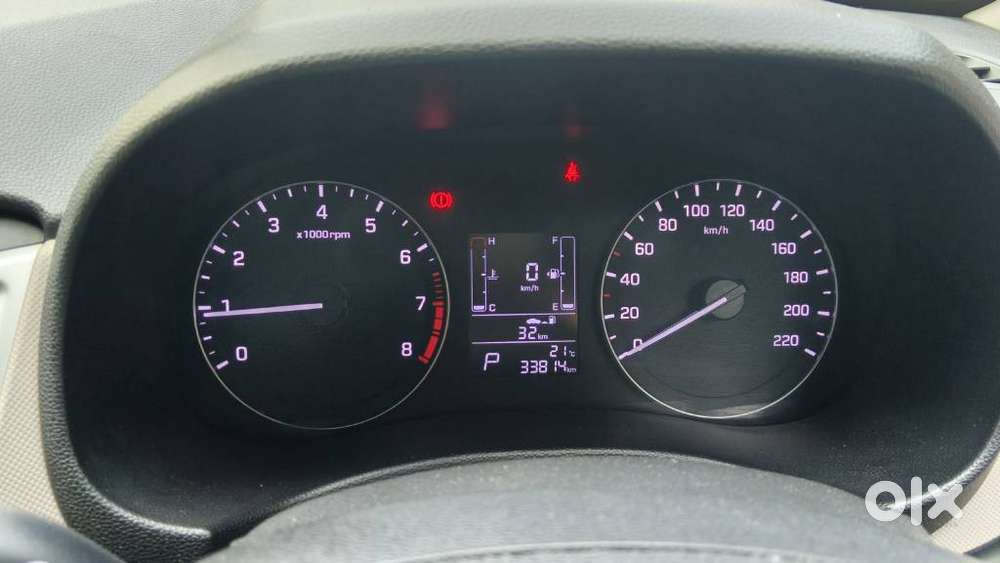 Hyundai Creta 1.6 Vtvt At Sx Plus, 2018, Petrol