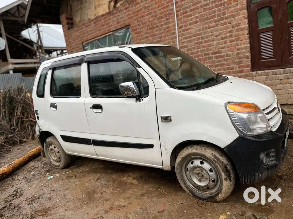 Maruti Suzuki Wagon R Lxi 2010
