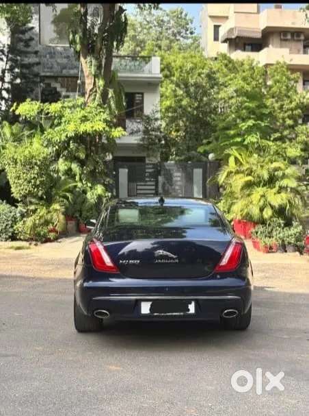 Jaguar Xj, 2019, Diesel