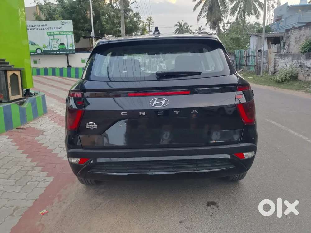 Hyundai Creta 2023 Petrol 20000 Km Driven
