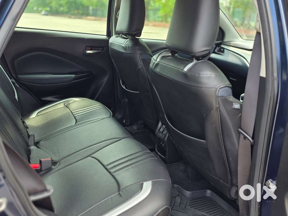 Maruti Suzuki Baleno 1.2 Alpha At, 2023, Petrol