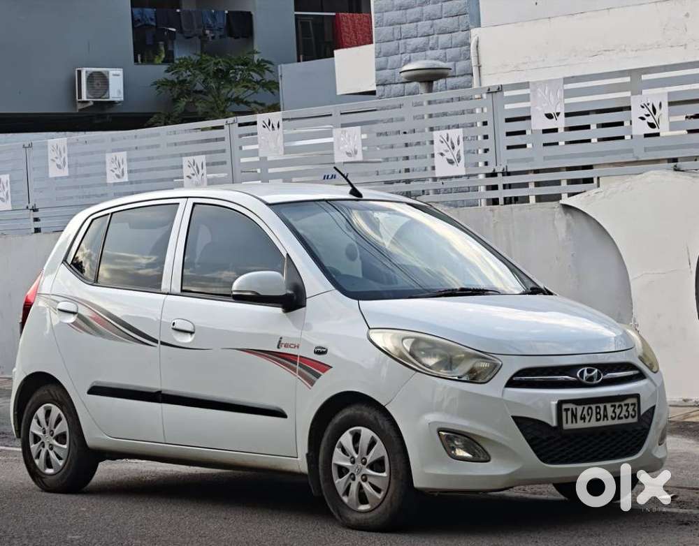 Hyundai I10 Sportz Option, 2014, Petrol