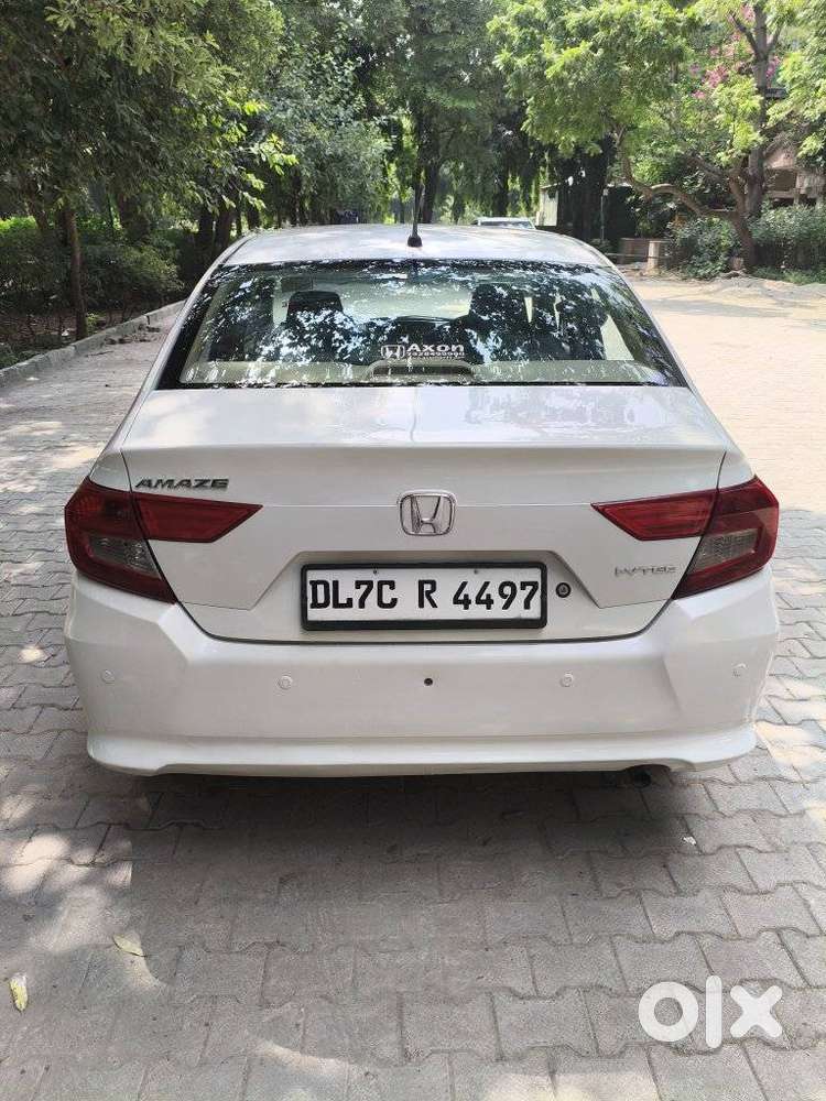 Honda Amaze E 1.2 Petrol Mt, 2020, Cng & Hybrids