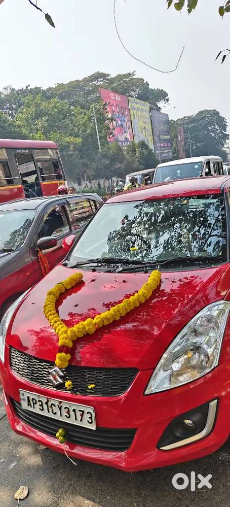 Maruti Suzuki Swift 2015 Petrol 55252 Km Driven