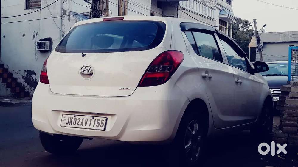 Hyundai I20 2012 Diesel Well Maintained