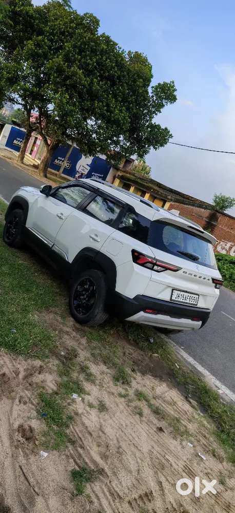 Maruti Suzuki Brezza 2023