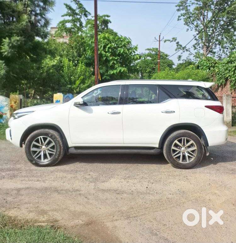 Toyota Fortuner 4x4 Mt 2.8 Diesel, 2017, Diesel