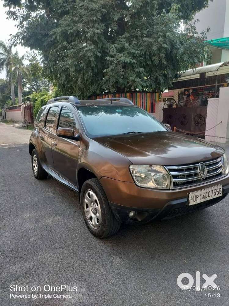 Renault Duster 2012-2015 85ps Diesel Rxl Plus, 2014, Diesel