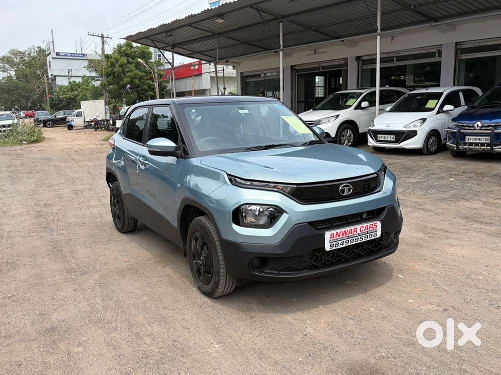 Tata Punch Adventure, 2023, Petrol