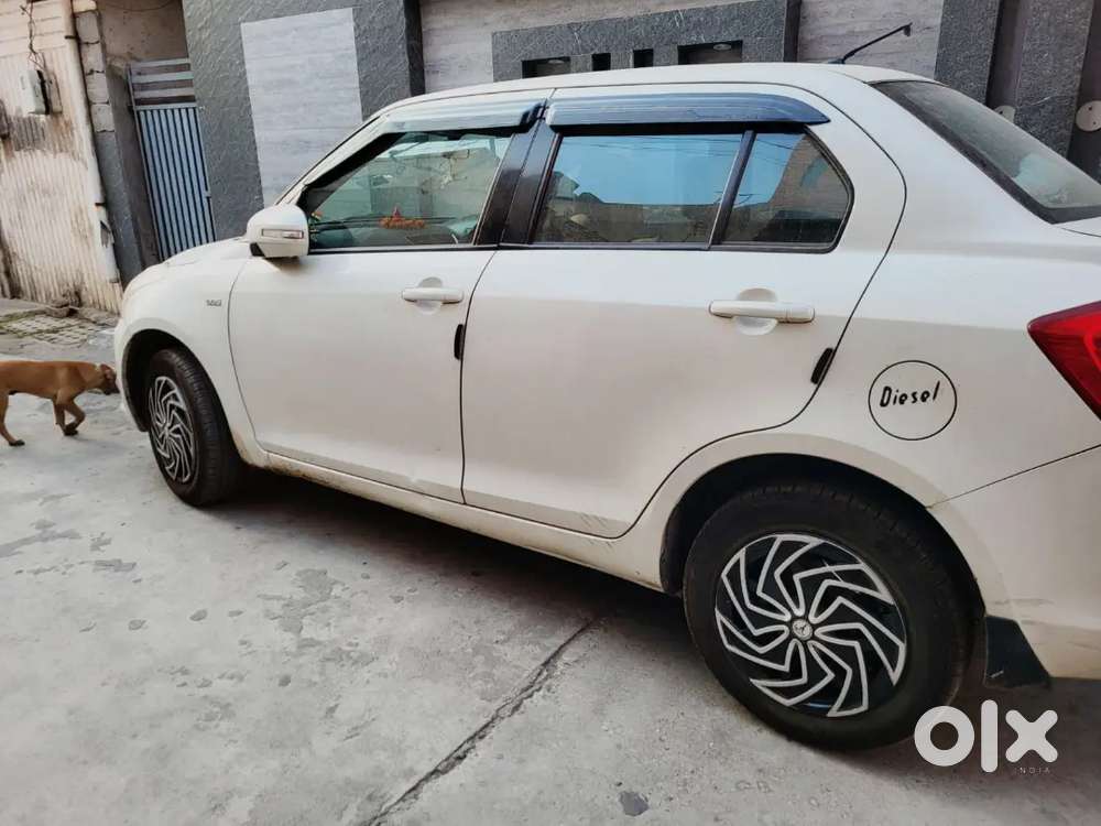 Swift Desire 2016