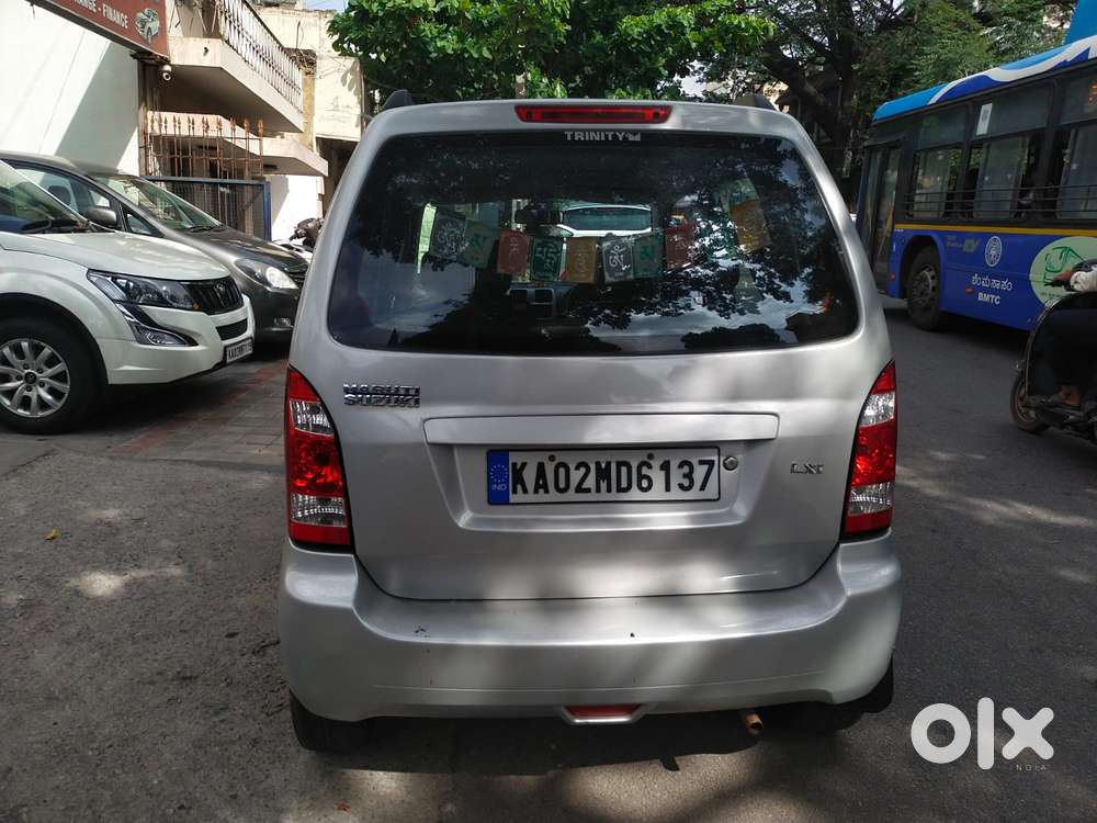 Maruti Suzuki Wagon R Vxi 1.2, 2009, Petrol