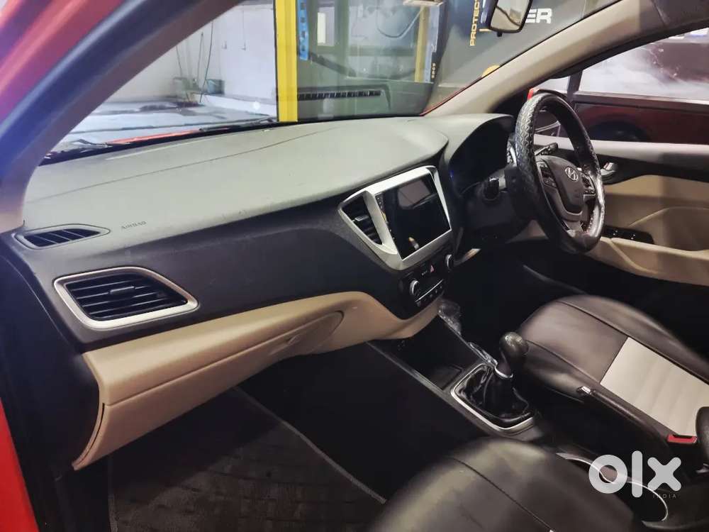 Hyundai Verna 1.6 Sx 2018