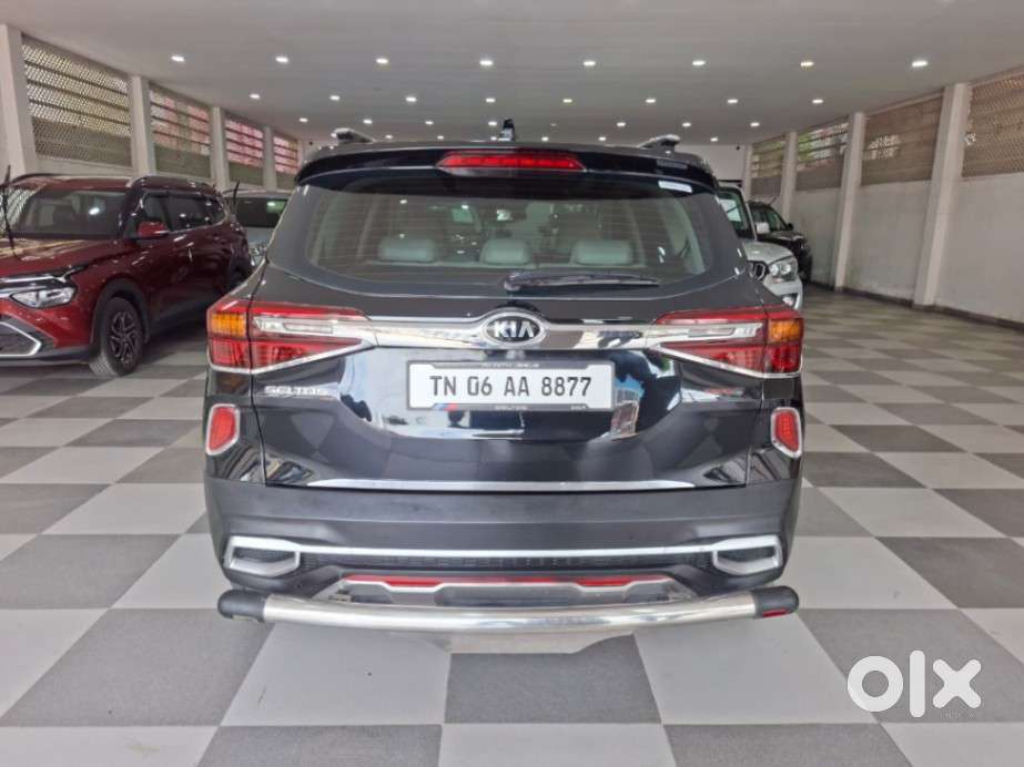 Kia Seltos Gtx Plus At D, 2020, Diesel