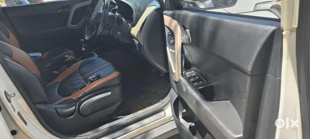 Hyundai Creta 2017 Diesel 89000 Km Driven