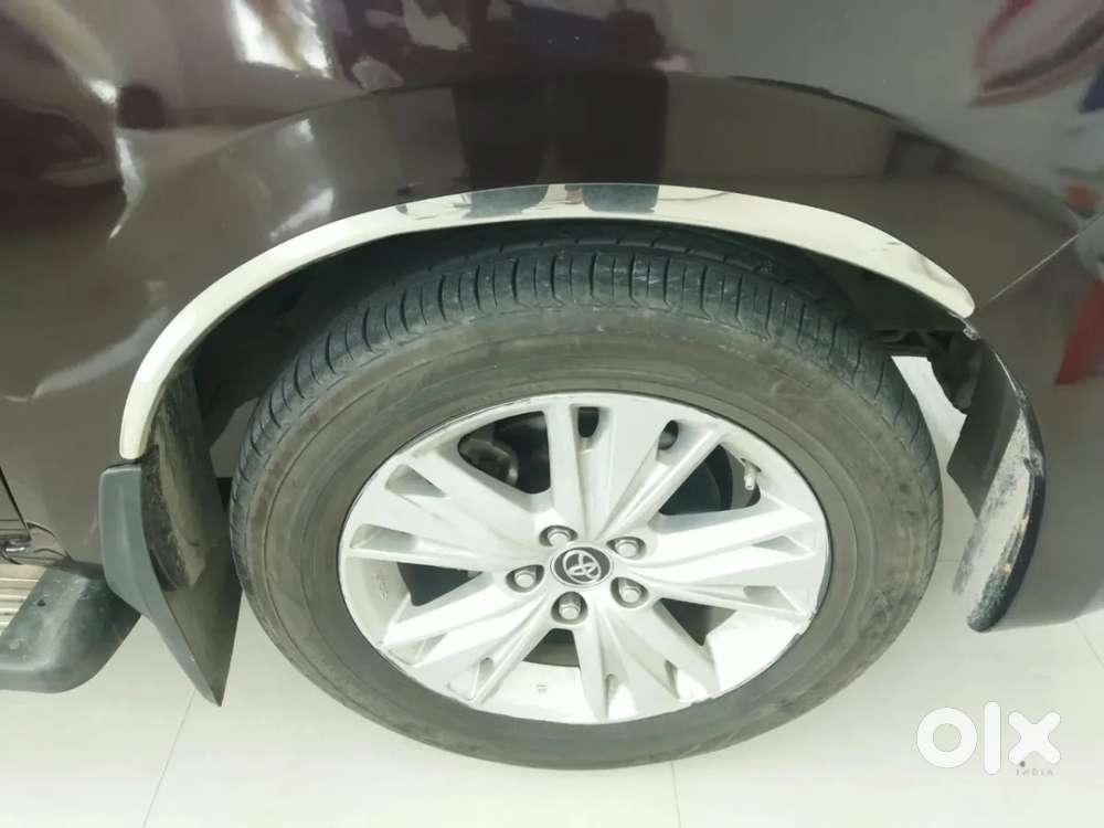 Toyota Innova Crysta, 2018, Diesel