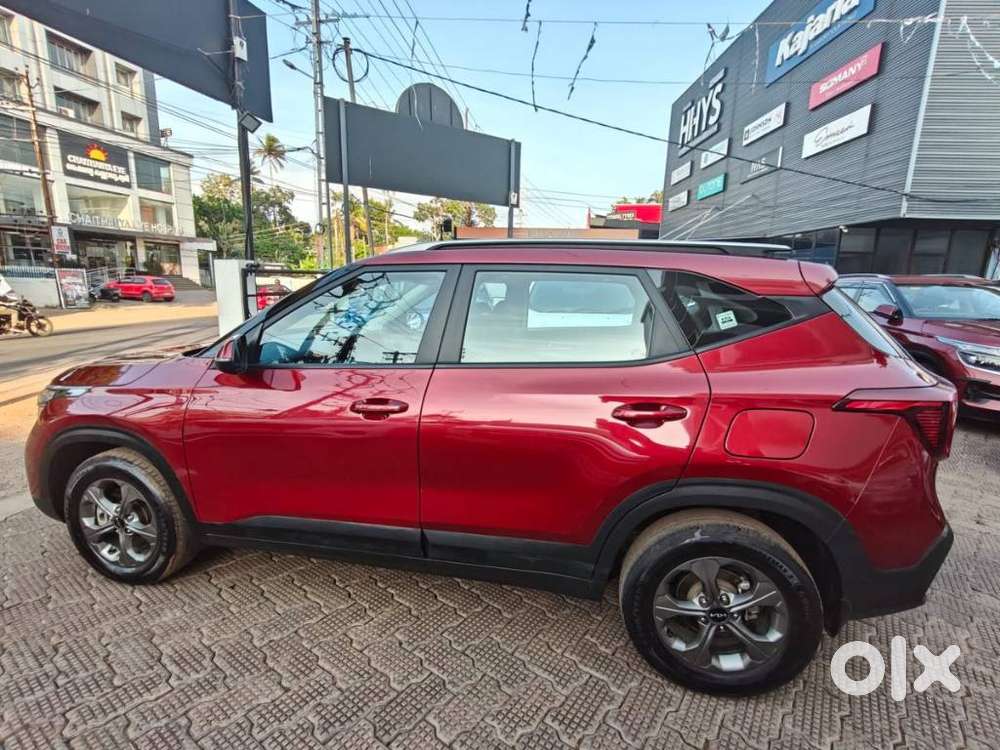 Kia Seltos Htk Plus At D, 2023, Diesel
