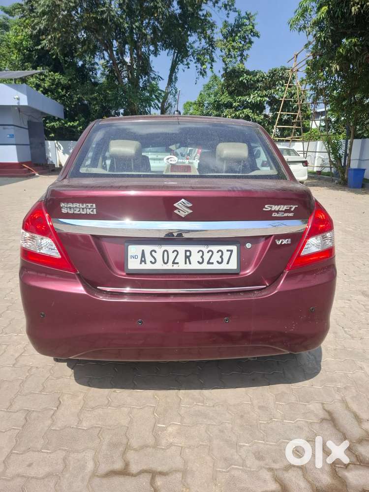 Maruti Suzuki Swift Dzire 1.3 Vxi, 2016, Petrol