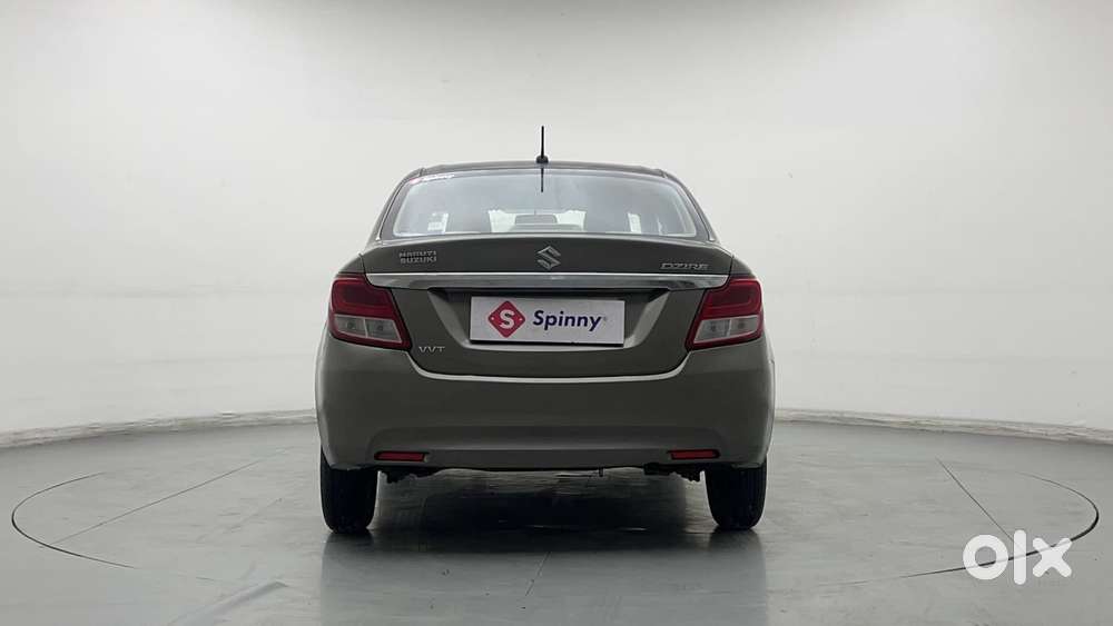 Maruti Suzuki Dzire 1.2 Vxi Amt, 2017, Petrol