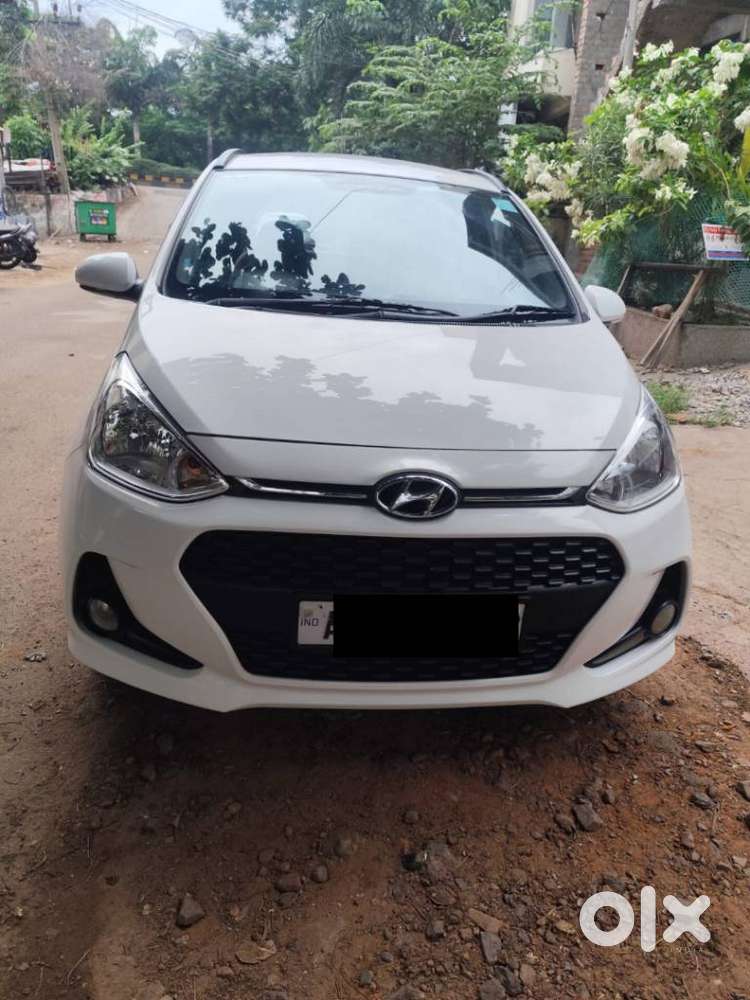 Hyundai I20 1.2 Asta, 2018, Petrol
