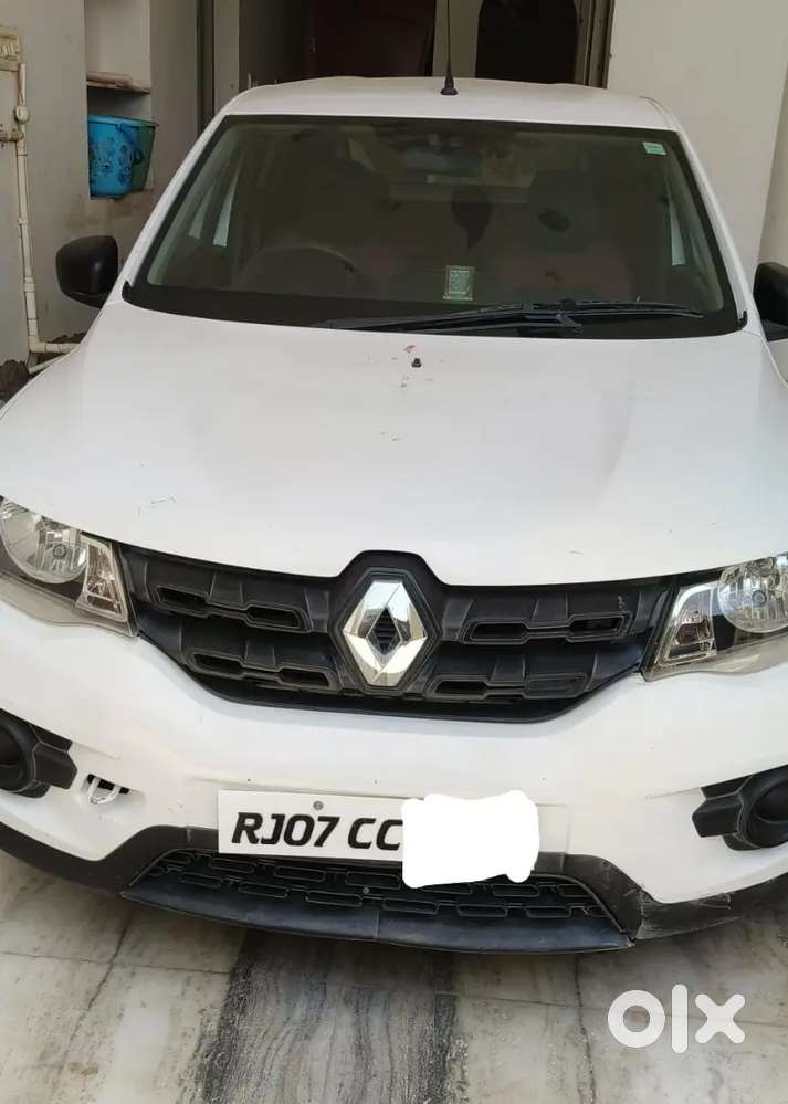 Renault Kwid 0.8 Rxl 2019